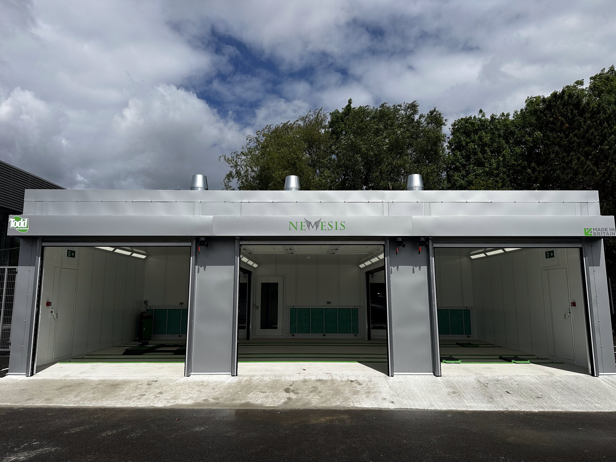 Nemesis Facility